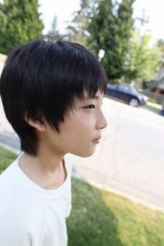 asian boy hair cuts Asian boy hair cuts